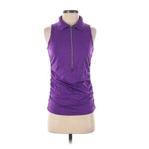 Michael by Michael Kors Purple Tennis Shirt